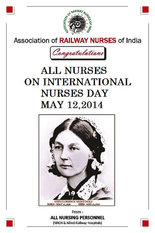 Association of Railway Nurses of India~1